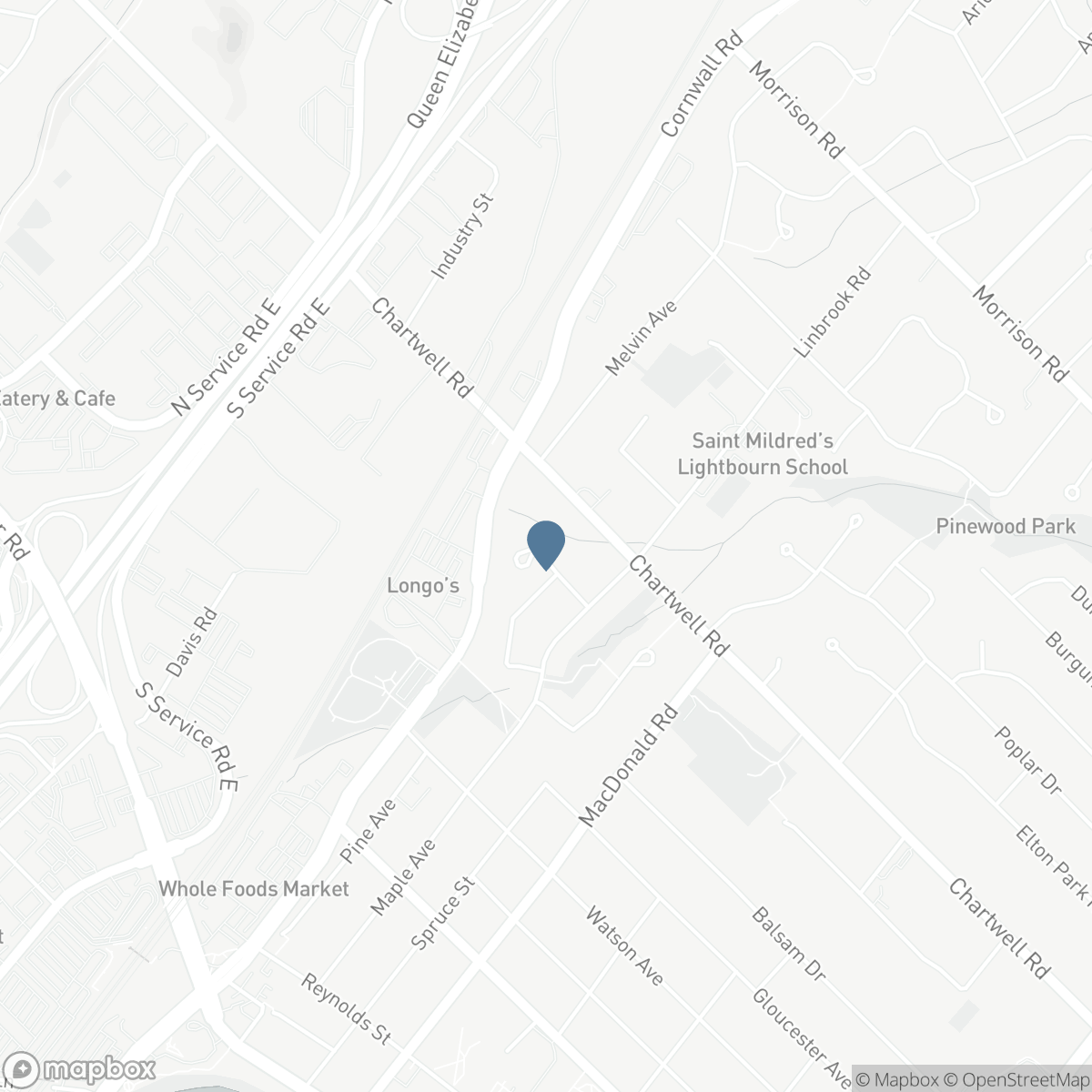 467 CAESAR AVENUE, Oakville, Ontario L6J 3Z1